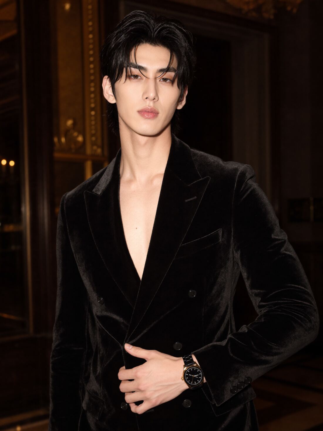Wonhoso in his Jason Edwards Magazine interview